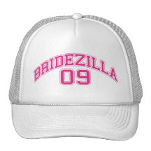 BRIDEZILLA 09 - hat