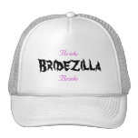 Bridezilla/Bachelorette Party Hats
