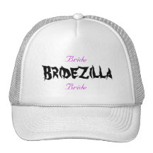 Bridezilla/Bachelorette Party Hats
