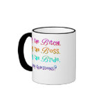 Bridezilla Bride Mug