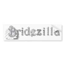 ♥ Bridezilla ♥
