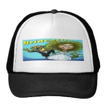 Bridezilla Hats