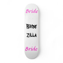 Bridezilla
