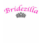 Bridezilla t-shirts