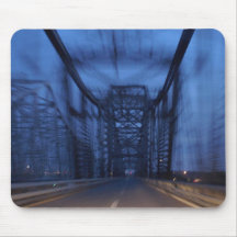 Bridge 01 mouse pads