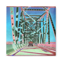 bridge bay magnet
