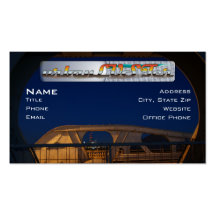 Bridge Business Card