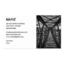 Bridge Business Card