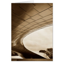 Bridge - Chicago Greeting Cards