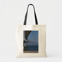 Bridge Ile de Re, France Bag