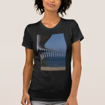 Bridge Ile de Re, France T-shirt