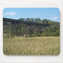 Bridge in Altavista Mouse Mat
