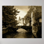 Bridge in Bruges