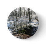 bridge in winter pin