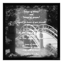 bridge invitation