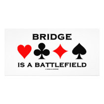 Bridge Is A Battlefield