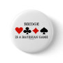 Bridge Is A Bayesian Game