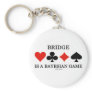 Bridge Is A Bayesian Game