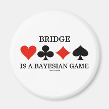Bridge Is A Bayesian Game Magnet