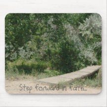 bridge mouse pad
