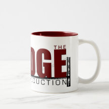 bridge mug red logo