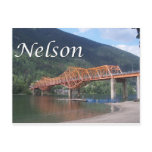 Bridge: Nelson, BC Post Cards