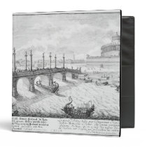 Bridge of Aelius and Hadrian's Mausoleum (Castel S binders