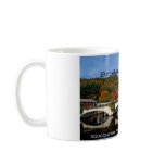 Bridge of Flowers, Shelburne Falls, MA Coffee Mug