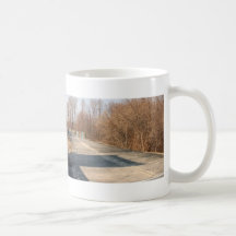 Bridge of No Return Coffee Mug
