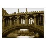 Bridge of Sighs Cards