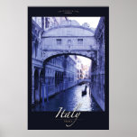 Bridge of Sighs posters