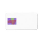 Bridge Personalized Address Labels