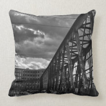 Bridge Photogoraph Pillow