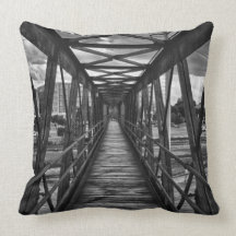Bridge Photogoraph Pillow