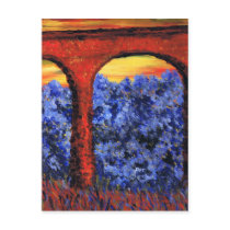 bridge post cards