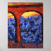 bridge print