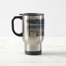 Bridge Reflection Coffee Mugs
