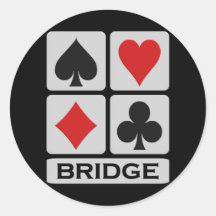 Bridge stickers