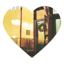 Bridge Street Café – Magic in the Night Sticker