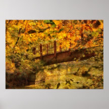 Bridge - The hidden bridge Poster
