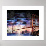 Bridge to Truth Print