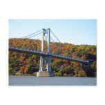 Bridge Tower in the Fall Postcards