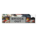 bridgeout2, bumper stickers