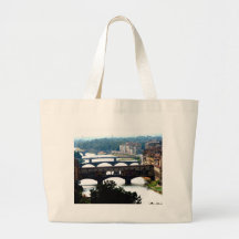 Bridges Canvas Bag
