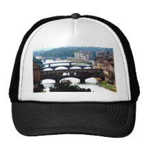 Bridges Mesh Hat