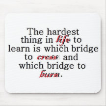 Bridges Mouse Mat