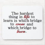 Bridges Mouse Mat
