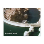 bridges-of-the-world 016, Hoover Dam, Nevada Post Cards