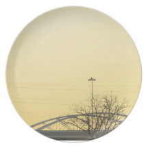 Bridges Party Plates