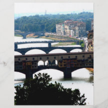 Bridges Personalized Flyer